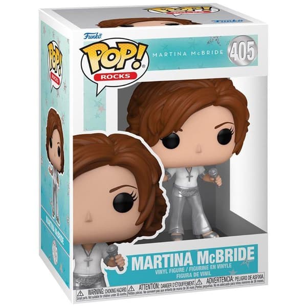 Funko Pop! Rocks - Martina McBride