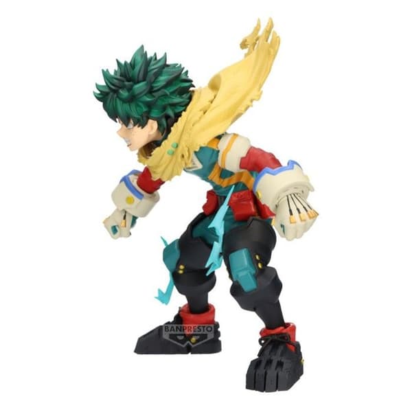 Figur föreställande My Hero Academia - Izuku Midoriya The Amazing Heroes Plus Vol.2