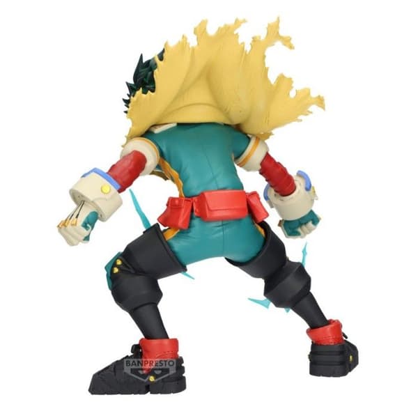 Figur föreställande My Hero Academia - Izuku Midoriya The Amazing Heroes Plus Vol.2
