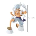 Miniatyrbild 4 av 4: Figurine One Piece - Luffy Gear 5 Grandista 21 cm