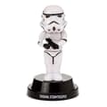Miniatyrbild 2 av 4: Figurine - Stormtrooper - Mobil Solaire - Vit - Plast - Resin - Inomhus