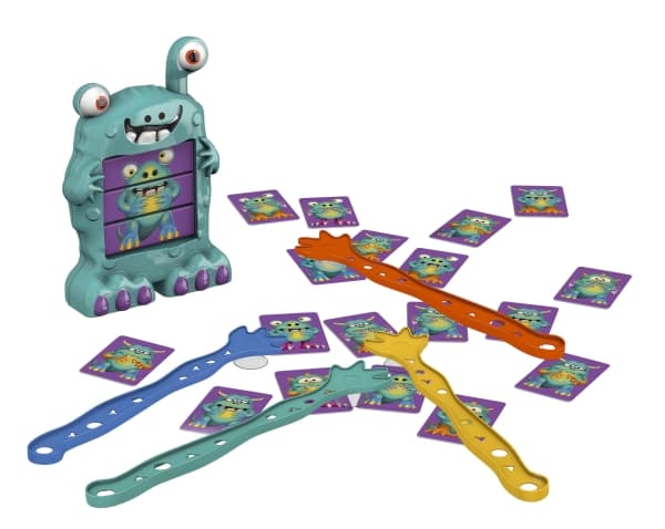 MONSTER SMASH -BARNSPEL