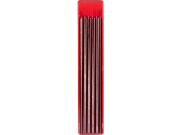 Grafittinnsats 2,5mm 6stk