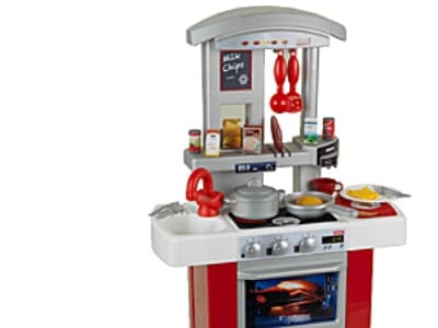 Theo Klein Starter kitchen MIELE, Pojke/flicka, Multifärg, 900 mm