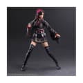 Miniatyrbild 3 av 4: Square-Enix - Final Fantasy VII Remake Play Arts Kai - Figurine Tifa Lockhart Exotisk Klänning Ver. 25 cm