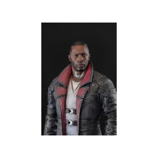 Cyberpunk 2077 figurin PVC Solomon Reed 22 cm - DARK HORSE