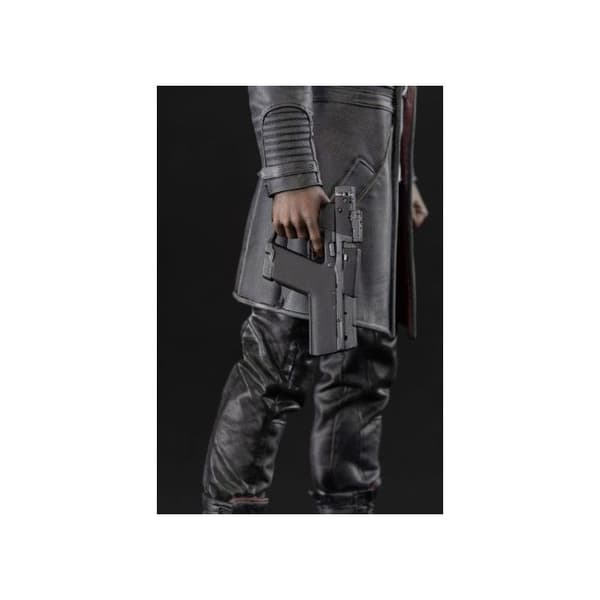 Cyberpunk 2077 figurin PVC Solomon Reed 22 cm - DARK HORSE