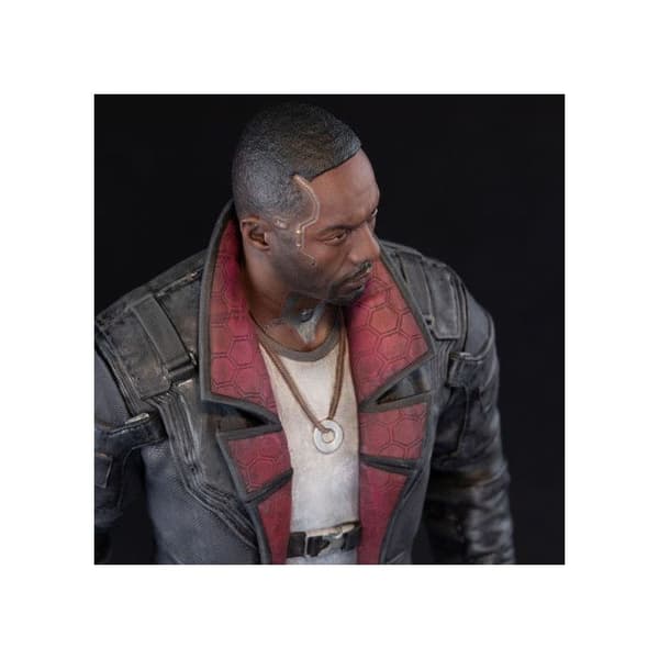 Cyberpunk 2077 figurin PVC Solomon Reed 22 cm - DARK HORSE