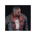 Miniatyrbild 5 av 5: Cyberpunk 2077 figurin PVC Solomon Reed 22 cm - DARK HORSE