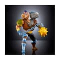 Miniatyrbild 4 av 4: Mattel - Mästarna i Universum MOTU x TMNT: Sköldpaddorna från Grayskull - Deluxe Figur 2Bopsteady 14 cm