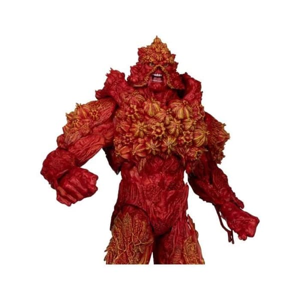 McFarlane Toys - DC Samlare - Figur Mega Swamp Thing (Planet Rann) 28 cm