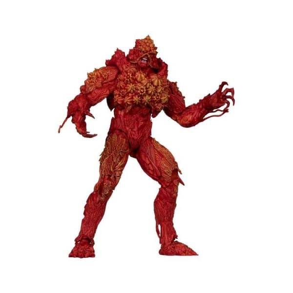 McFarlane Toys - DC Samlare - Figur Mega Swamp Thing (Planet Rann) 28 cm
