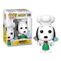 Miniatyrbild 2 av 3: Figurer - Figurinsamling Funko POP Vinyl Peanuts, Snoopy Kock FK74318 (2024)