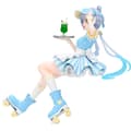 Miniatyrbild 3 av 3: Vocaloid Luo Tianyi Waitress Noodle Stopper figure 13cm