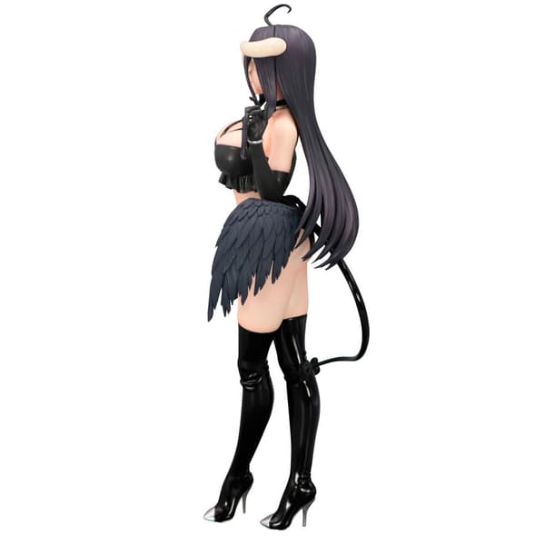 Overlord Bicute Dark Albedo figure 26cm