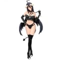 Miniatyrbillede 1 af 3: Overlord Bicute Dark Albedo figure 26cm