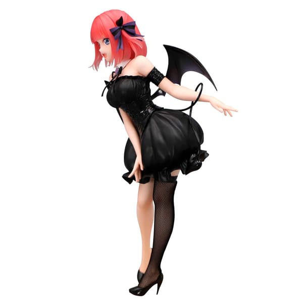 The Quintessential Quintuplets Bicute Dark Nanako Nino figure 24cm