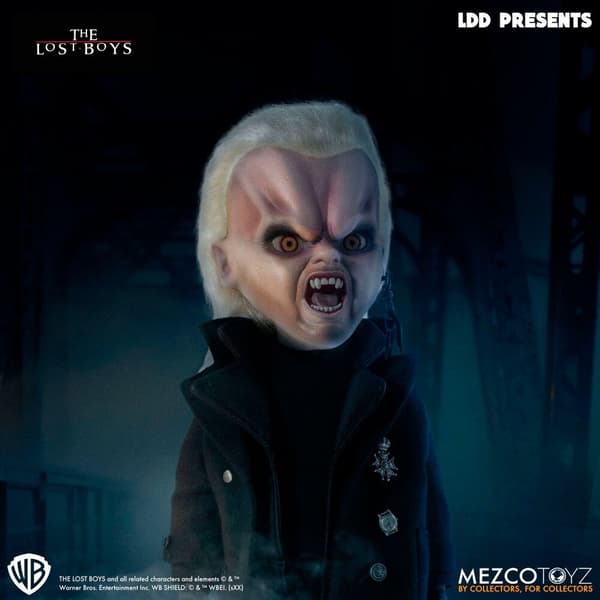 Living Dead Dolls David The Lost Boys doll 25cm