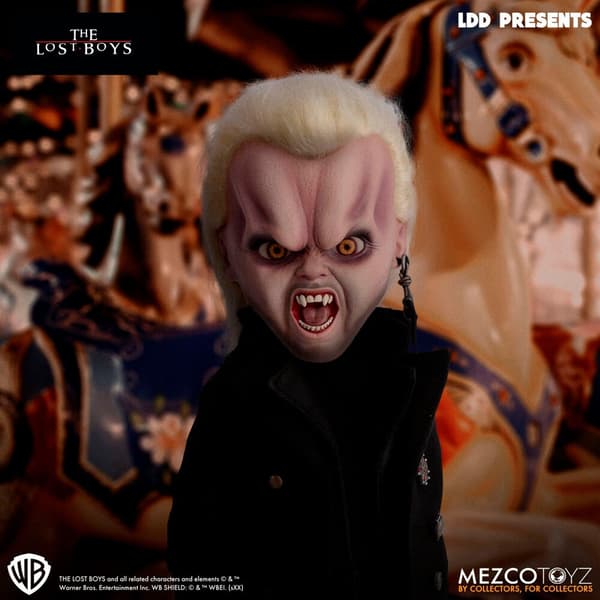 Living Dead Dolls David The Lost Boys doll 25cm
