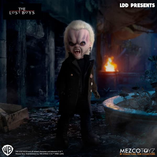 Living Dead Dolls David The Lost Boys doll 25cm
