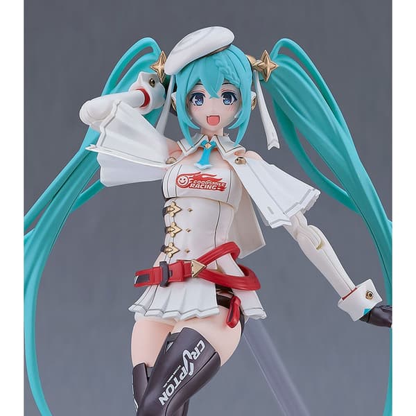 Hatsune Miku - Hatsune Miku Racing Miku 2023 figure 15,5cm