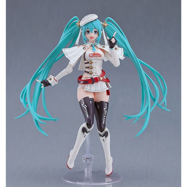 Hatsune Miku - Hatsune Miku Racing Miku 2023 figure 15,5cm