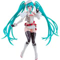 Miniatyrbillede 1 af 3: Hatsune Miku - Hatsune Miku Racing Miku 2023 figure 15,5cm