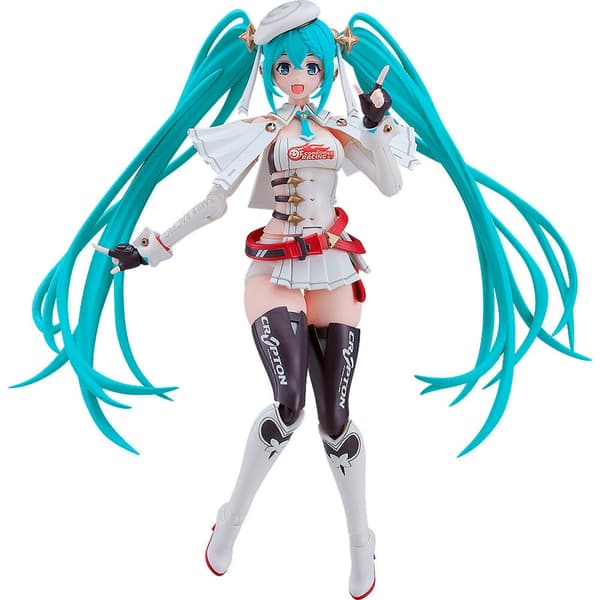 Hatsune Miku - Hatsune Miku Racing Miku 2023 figure 15,5cm
