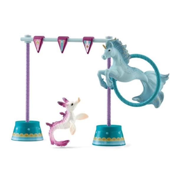 Underwater Magic Tournament, Schleich fantasy universum box set - Schleich 42575 BAYALA