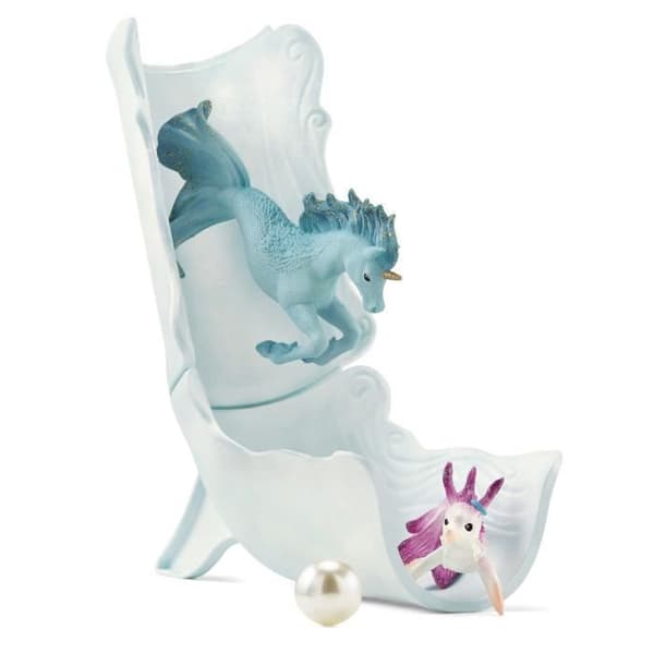 Underwater Magic Tournament, Schleich fantasy universum box set - Schleich 42575 BAYALA