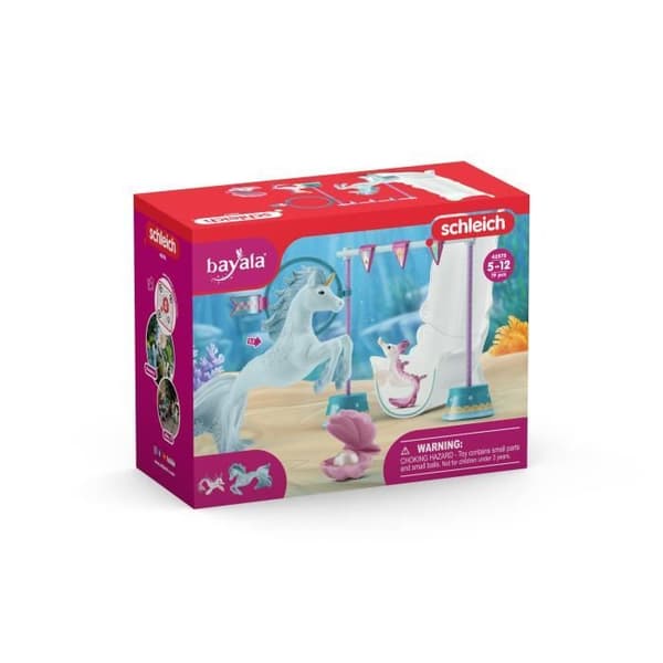 Underwater Magic Tournament, Schleich fantasy universum box set - Schleich 42575 BAYALA