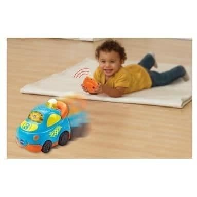 VTECH - Tut Tut Bolides - Min radiostyrede Tut Tut - Hugo, Super Turbo