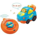 Miniatyrbillede 1 af 3: VTECH - Tut Tut Bolides - Min radiostyrede Tut Tut - Hugo, Super Turbo