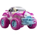 Miniatyrbillede 3 af 6: EXOST MINI PIXIE Pink fjernbetjent offroad-bil - 14 cm ministørrelse - Fra 5 år