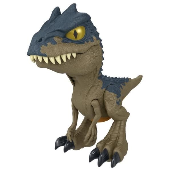 Jurassic World: Chomp-Allosaurus Mega Roar -dinosaurusfiguuri HVB45