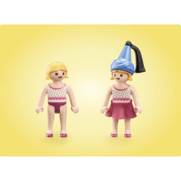PLAYMOBIL 71610 Barnrum med stugsäng, My Life Arkitektoniskt Hus, 97 delar, Från 4 år