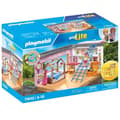 Miniatyrbild 5 av 6: PLAYMOBIL 71610 Barnrum med stugsäng, My Life Arkitektoniskt Hus, 97 delar, Från 4 år