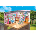 Miniatyrbild 2 av 6: PLAYMOBIL 71610 Barnrum med stugsäng, My Life Arkitektoniskt Hus, 97 delar, Från 4 år