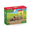 Pikkukuva 6 / 6: SCHLEICH - Laatikko islanninponilla - Opettavainen maatilan laajennus - 42609 - Farm World Range