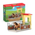Pikkukuva 1 / 6: SCHLEICH - Laatikko islanninponilla - Opettavainen maatilan laajennus - 42609 - Farm World Range