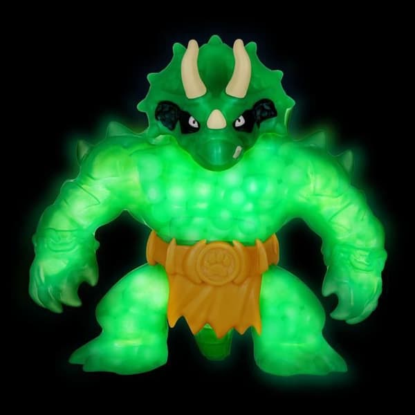 11 cm Glow Shifters-figurer - MOOSE TOYS - GOO JIT ZU Säsong 5 - För barn från 4 år - 2 års garanti