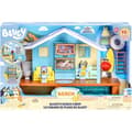 Miniatyrbild 1 av 6: Blueys strandstuga - BLUEY - Lekset med exklusiv figur och mer än 10 tillbehör