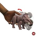 Miniatyrbild 4 av 6: Jurassic World - Pachyrhinosaurus Fierce Roar - HTK72 Ledad Figur