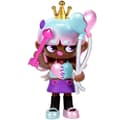 Miniatyrbillede 2 af 6: Dukkepakke - XOX KWEENIE - Fearless-serien - 13 cm - 3 dukker inkluderet - Unikke finish