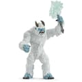 Miniatyrbild 1 av 2: Ismonster med vapen, mytisk figur - Mycket hållbar fantasy-actionfigur, för pojkar och flickor från 7 år