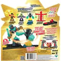 Pikkukuva 2 / 6: Ninja Fury -aloituspakkaus - MOOSE TOYS - AKEDO - Aloituspakkaus hahmolla ja tarvikkeilla