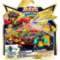 Pikkukuva 1 / 6: Ninja Fury -aloituspakkaus - MOOSE TOYS - AKEDO - Aloituspakkaus hahmolla ja tarvikkeilla