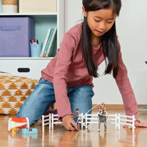 Schleich - Horse Club Mia Hästhoppset - 42443