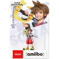 Miniatyrbillede 1 af 6: Amiibo-figur - Sora nr. 93 • Super Smash Bros.-kollektion