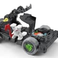 Miniatyrbild 3 av 4: Katapult med minivarelse, mycket hållbart fantasy-actionfigurset, från 7 år, Schleich 4618 ELDRADOR minivarelse